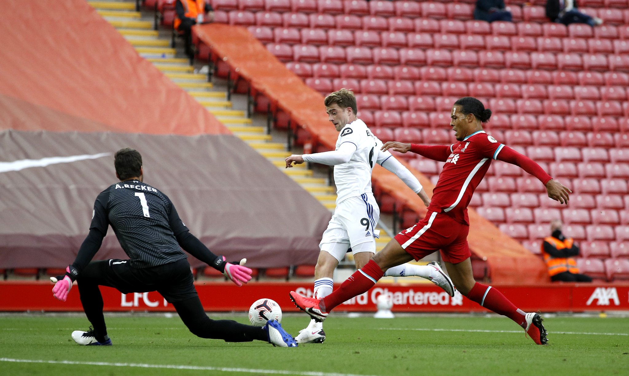 英超联赛中 英超联赛中